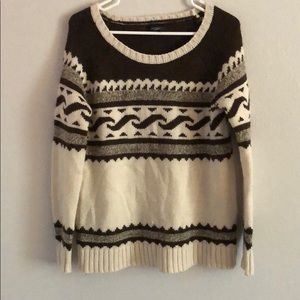 American eagle sweater